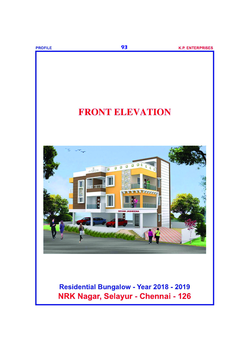 KP ENTERPRISES | Civil Engineering Industry